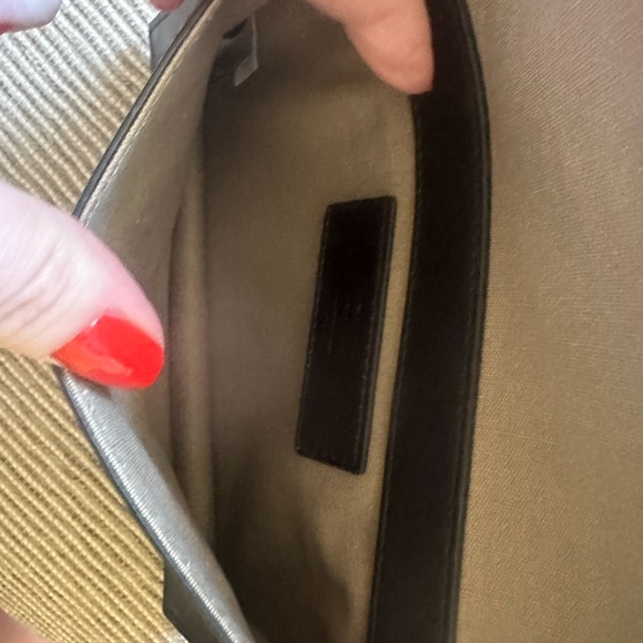 Frye Leather belt bag in size S/M - Picture 7 of 9